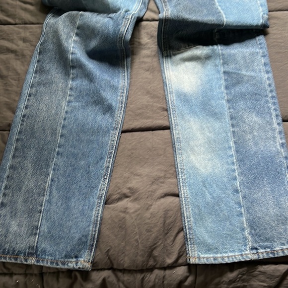 pacSun patchwork jeans - Picture 6 of 6